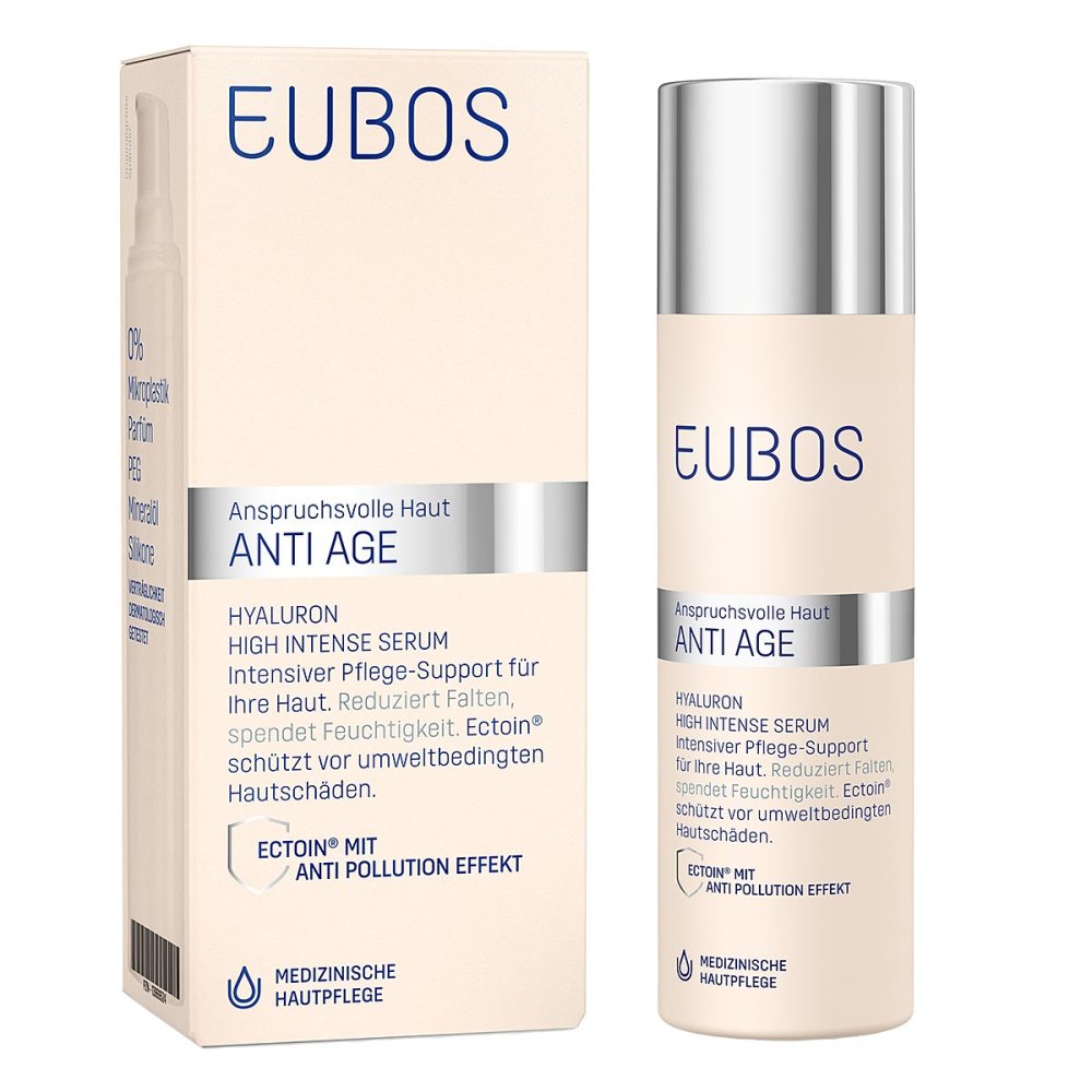 Eubos Hyaluron high intense serum, 30 ml PZN 13969524
