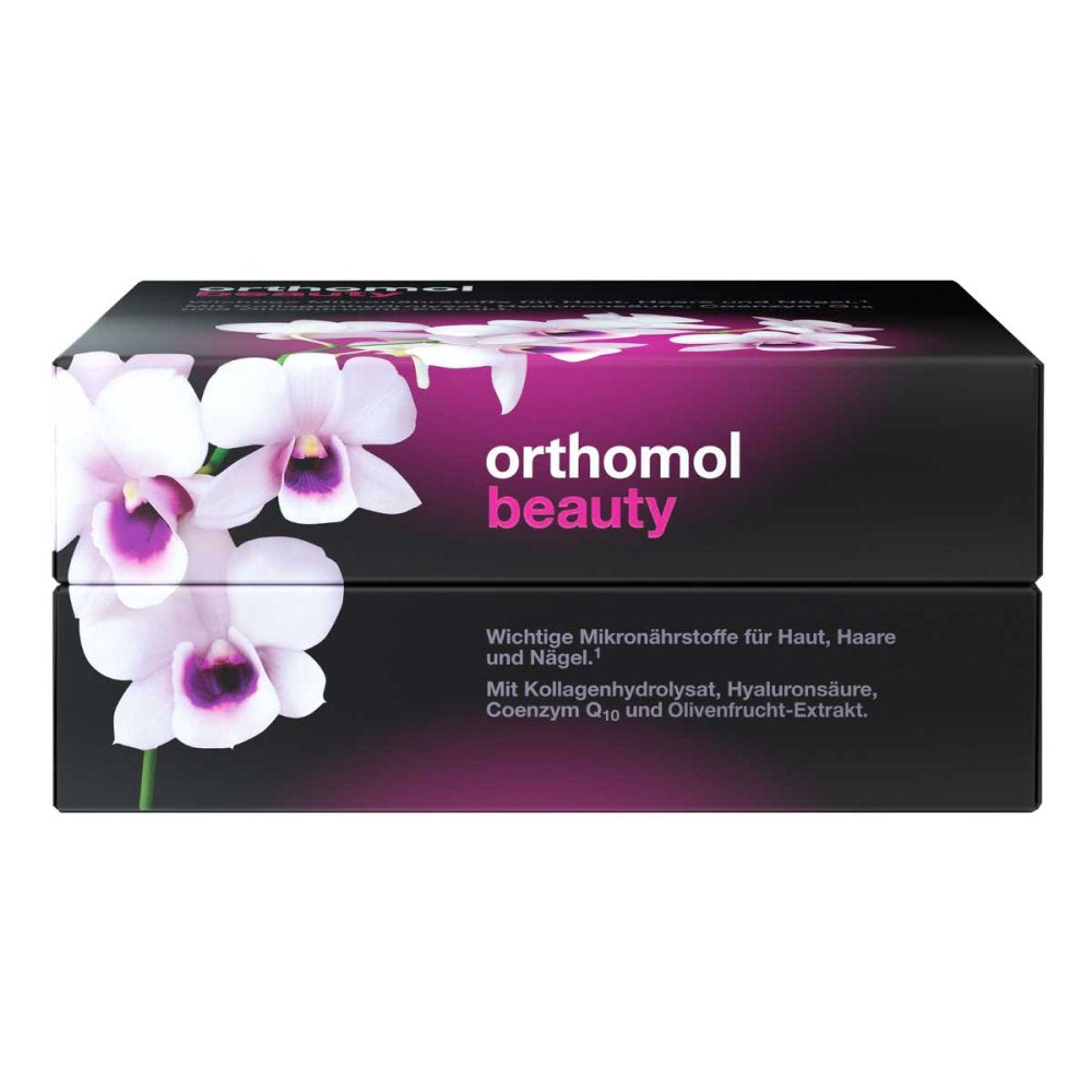 Orthomol beauty drinking ampoules in a decorative box, 30 pcs PZN 14384895