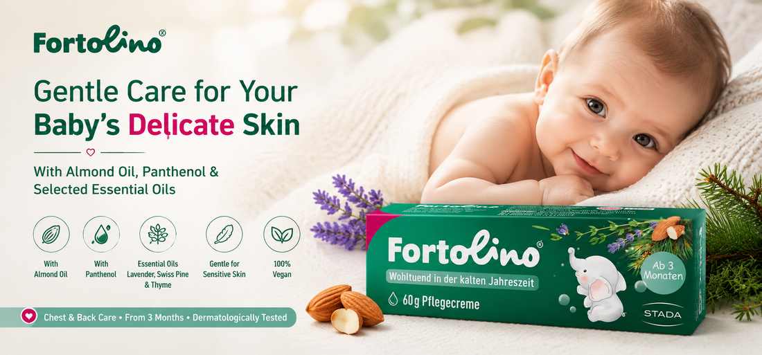 Baby Skincare in Cold Weather: How to Care for Delicate Baby Skin with Almond Oil