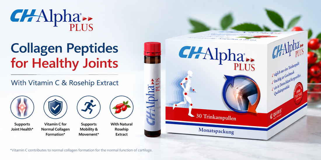 Can Collagen Peptides Help Support Healthy Joints and Everyday Mobility?