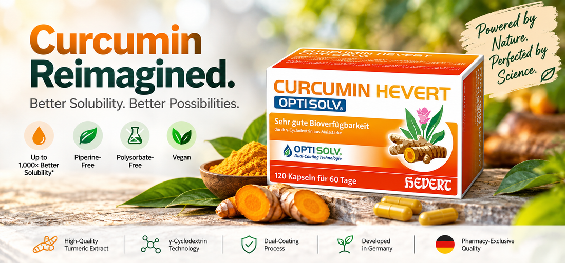 Curcumin Bioavailability Explained: Why Solubility Matters More Than Just Milligrams