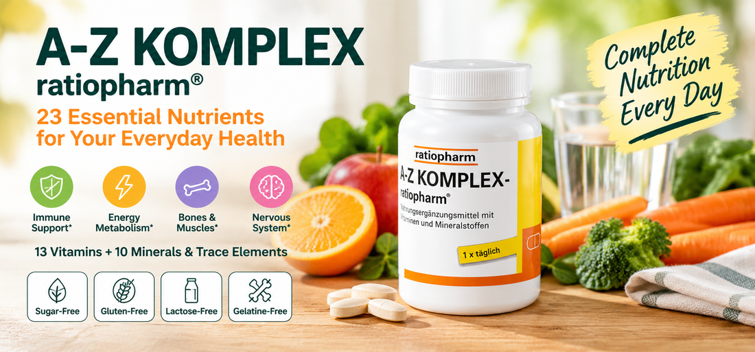 Do You Need a Multivitamin Every Day? A Guide to 23 Essential Vitamins & Minerals