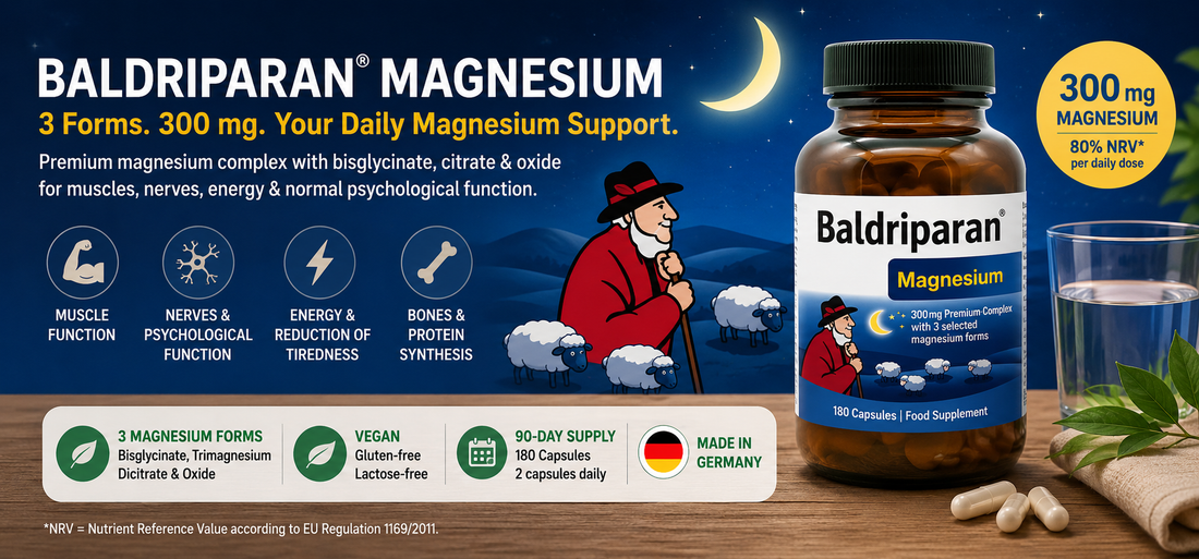 Magnesium Bisglycinate vs Citrate vs Oxide: Which Type of Magnesium Is Best?