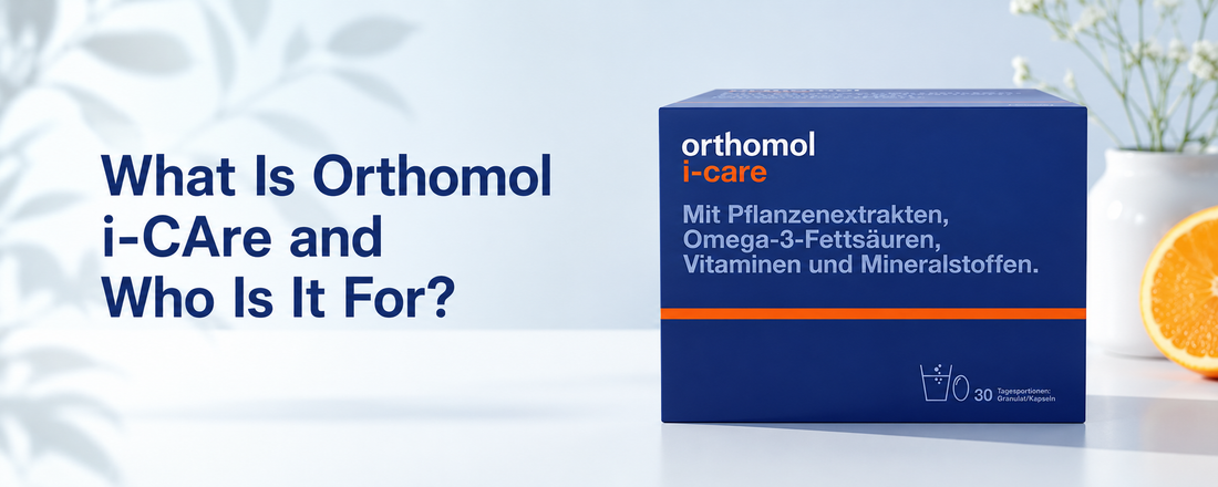 Is Orthomol i-CAre the Right Daily Supplement for You?