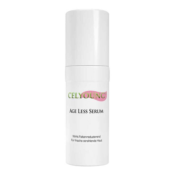 Celyoung age less serum, 30 ml PZN 00795494