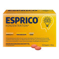 德国原装 Esprico补脑提高记忆力咀嚼胶囊 120粒 | 含Omega-3 EPA，DHA，Omega-6，镁和锌 | 支持大脑、认知和心理功能 子橙味 | PZN 01464428