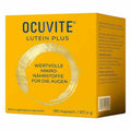 德国原装 Ocuvite 叶黄素强化胶囊 180粒 | 含DHA、Omega-3、叶黄素、玉米黄质、维生素C、维生素E和锌 | 保护眼睛视力，帮助缓解黄斑的存在 | 德国制造 PZN 09526620