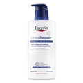 Eucerin UreaRepair PLUS Lotion 10% Urea 400ml | Intensive 72-Hour Body Lotion for Very Dry to Extremely Dry Skin | Ceramides & Natural Moisturizing Factors PZN 11678159