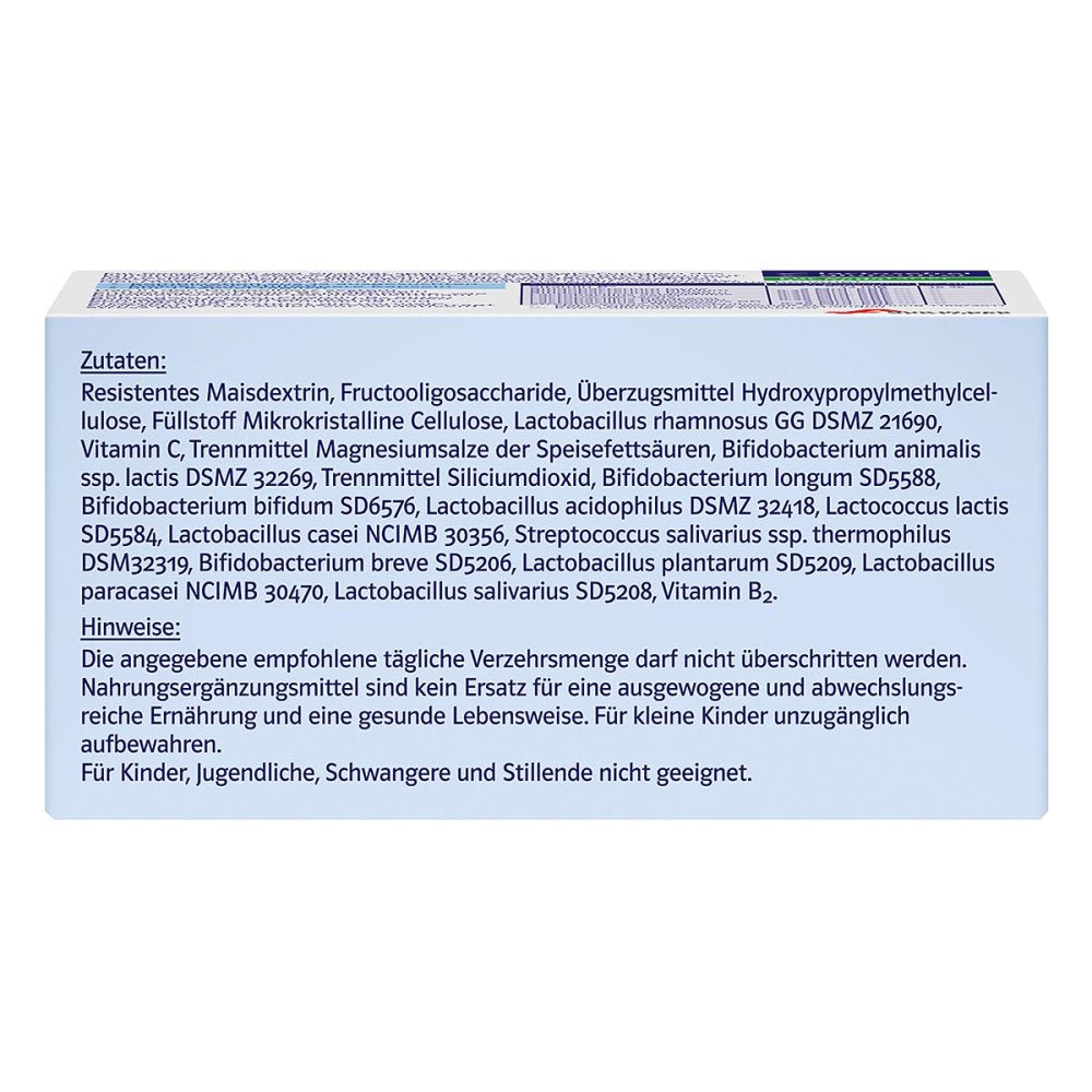 Doppelherz system Pro Lacto Balance capsules, 30 pieces PZN 13754195