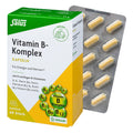 维生素B复合物植物胶囊Salus，60粒，PZN 07373141
