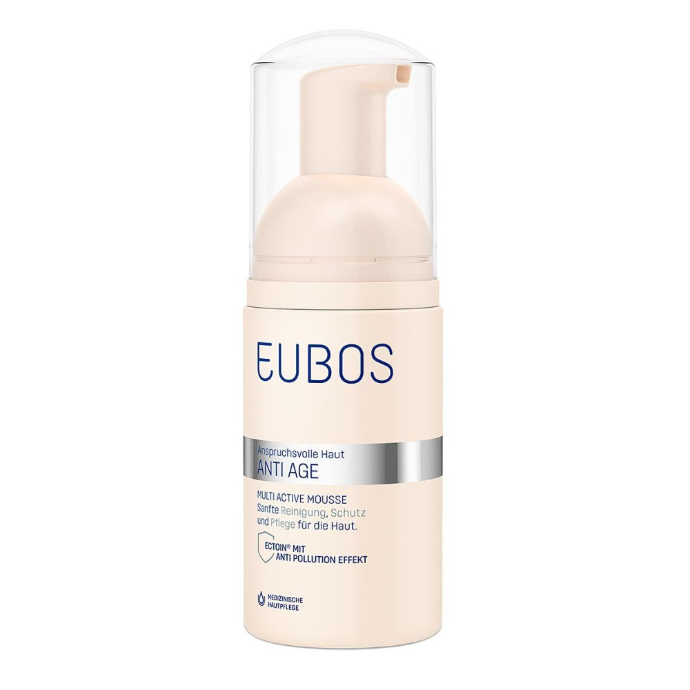 Eubos 抗衰老多效慕斯，100 毫升 PZN 13966721