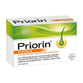 Priorin Capsules 120 pcs | Hair Growth Support for Women | Millet Extract, Vitamin B5 & L-Cystine | Dietary Management of Hormonal Hereditary Hair Loss | Made in Germany | PZN 04002065