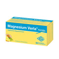 Magnesium Verla Chewable Tablets 60 Tablets | 150 mg Magnesium Citrate | Lemon & Passion Fruit Flavor | Sugar Free | Vegan | Made in Germany | PZN 12354536