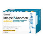 Dr. Böhm Knorpel & Knochen Intensiv | Glucosamine, Chondroitin, Type II Collagen, Hyaluronic Acid, MSM & Vitamin C | Joint, Cartilage & Bone Support | 30 Sachets | PZN 19266918