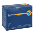 Omnival Orthomolecular 2OH Immune Granules 30 pcs | Immune System Support with Vitamins Minerals & Trace Elements PZN 06588508