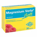 Verla 镁直接颗粒覆盆子，30 粒 PZN 07396685