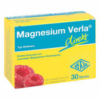 Verla 镁直接颗粒覆盆子，30 粒 PZN 07396685