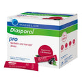 Magnesium Diasporal Pro Muscles + Nerves Direct Granules 90 Sticks | 300 mg Magnesium + Vitamin B Complex | Blackcurrant Flavor | Vegan | Made in Germany | PZN 20040266
