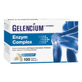 Gelencium Enzyme Complex | High-Strength Bromelain, Papain & Protease | With Vitamin C, Zinc & Selenium