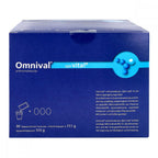 Omnival 微量营养素组合 颗粒 + 胶囊 30天量 PZN 06588603 提高免疫力，特别是“倦怠综合征”或压力