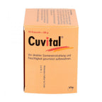 Cuvital胶囊，90粒，PZN 07577205