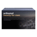Orthomol Beauty for Men | Collagen, Hyaluronic Acid, Coenzyme Q10 & Olive Extract | Men's Skin, Hair & Nail Support | 30 Ready-to-Drink Vials | PZN 16016960