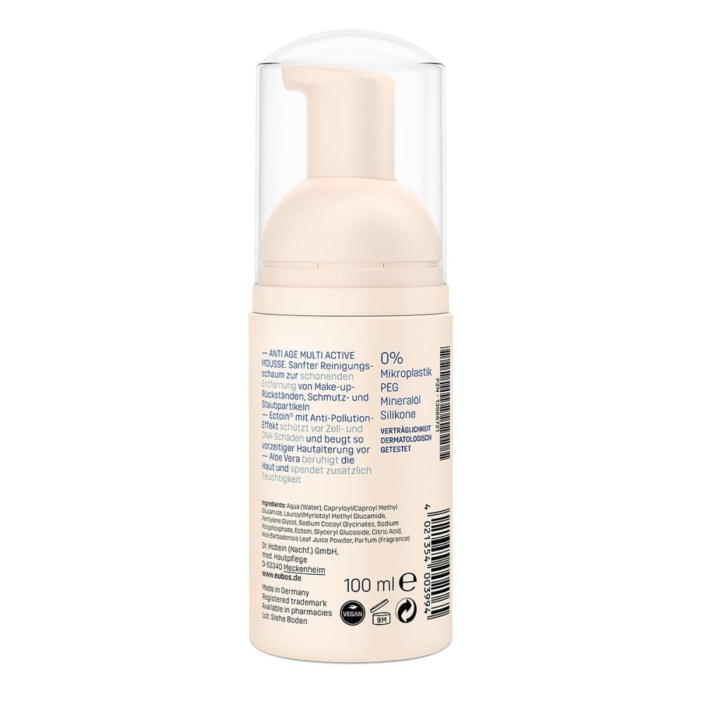 Eubos Anti Age Multi Active Mousse, 100 ml PZN 13966721