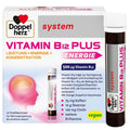 Doppelherz system Vitamin B12 Plus drinking ampoules, 10x25 ml PZN 09071390