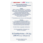 Doppelherz aktiv B12 Vita-Energie | Vitamin B12 450 μg + B1, B6 & Niacin | Energy & Fatigue Support | Vegan | 30 Drinking Bottles | PZN 15252954