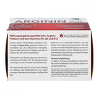 Avitale Arginin Plus 120 Tablets | 3,000 mg L-Arginine | Vitamin B1, B6, B12 & Folic Acid | Heart Health & Homocysteine Metabolism | PZN 12470509