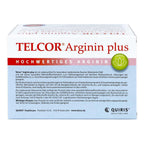 Telcor 精氨酸加薄膜衣片 240 片 x 2 包 PZN 03104757