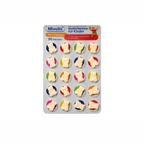 Mivolis Kids Multivitamin Chewable Tablets – 5 Pack (100 Tablets) Sugar-Free