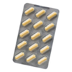 维生素B复合物植物胶囊Salus，60粒，PZN 07373141