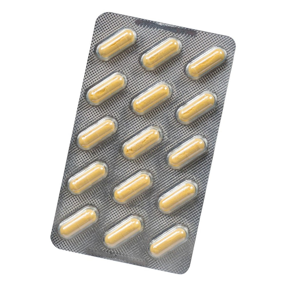 Vitamin B Complex vegetable capsules Salus, 60 pieces PZN 07373141