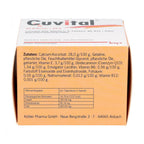 Cuvital胶囊，90粒，PZN 07577205