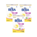 Nestlé BEBA EXPERT HA 2 Follow-On Formula Triple Pack 1750g 3 × 550 g | From 6 Months | Hydrolyzed Whey Protein | DHA & L. reuteri | Palm Oil Free