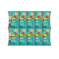 dmBio Organic Kids Pretzels & Fruit Chips Value Pack | 10 × 40 g | From 3 Years | Organic Spelt Pretzels, Apple & Strawberry | No Added Sugar | Made in Germany