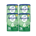 Aptamil Bio 2 Follow-On Formula Family Value Pack 3200g 4 × 800 g | Organic Formula | From 6 Months | GOS/FOS | Palm Oil Free | Made in Germany