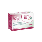 OMNi-BiOTiC 10 Kids 20 Sachets | Children's Probiotic | 10 Clinically Selected Bacterial Strains | 2.5 Billion Live Cultures | Gluten & Lactose Free PZN 18854429