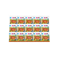 HiPP Organic Crunchy Stars Apple, Orange & Blackcurrant Value Pack 15 × 30 g Kids Snack from 1 Year | Organic Cereal Snack | No Added Flavors | Made in Germany