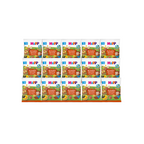 HiPP Organic Crunchy Stars Apple, Orange & Blackcurrant Value Pack 15 × 30 g Kids Snack from 1 Year | Organic Cereal Snack | No Added Flavors | Made in Germany