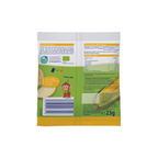 HiPP Organic Mango Corn Cakes Value Pack 12 × 23 g Baby Snack from 8 Months | Organic | Gluten Free | No Added Sugar
