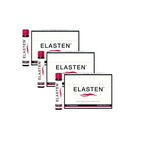 ELASTEN® Complete Your Beauty 3-Pack Bundle 84 Drinking Vials (3 × 28) PZN 10048806  | 2.5 g Collagen Peptides | Vitamin C, Biotin & Zinc | Skin Beauty Supplement | Made in Germany