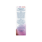 Doppelherz aktiv Haar Intensiv + Biotin 2-Pack Bundle 60 Capsules (2 × 30) PZN 16849737 | Biotin, Zinc, Copper & Millet Extract | Hair Growth & Hair Strength Support