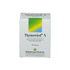 Thymowied® N 100 Coated Tablets Thymus Extract with Vitamin C, Vitamin B6, Selenium & Zinc | Immune Support PZN 05143106