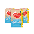 Milupa Milumil PRE Infant Formula Family Value Pack 3600g 3 × 1.2 kg | From Birth | GOS/FOS, DHA & ARA | Suitable for Combination Feeding