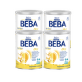 Nestlé BEBA Junior 1+ Toddler Milk Family Value Pack 3200g 4 × 800 g | From 12 Months | Vitamins A, C & D | Palm Oil Free