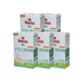 Holle Organic Goat Milk PRE Infant Formula Value Pack 2000g 5 × 400 g | From Birth | Demeter Organic | Whole Goat Milk | Palm Oil Free