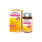 Vitamin B12 Hevert 500 µg Duo Aktiv 180 Cherry Lozenges | Dual Active Vitamin B12 (Adenosylcobalamin + Hydroxocobalamin) | Energy & Nervous System Support | Vegan PZN 19636947