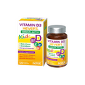 Vitamin D3 Hevert Immun Aktiv Kids 120 Lozenges | Vitamin D3, Vitamin C, Zinc, Selenium, Beta-Glucan & Aronia | Immune Support for Children | Vegan PZN 19972409